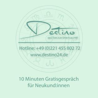 Destino24 – Portal für spirituelle Lebensberatung