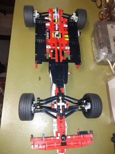Lego Selbstbau-Satz