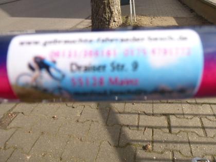 (80) 16 Gang 28 Zoll PINARELLO Rh 53 Made in Italy