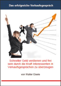  Das erfolgreiche Verkaufsgespräch 