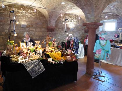 Lebenslust & KunstGenuss Oktober2021 in der Anhäuser Mühle