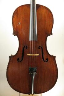 Italienisches Meistercello, Guadagnini, 1772