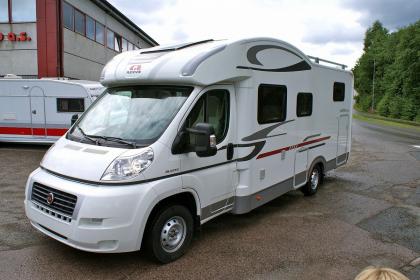 Adria Matrix 680 SL,2021