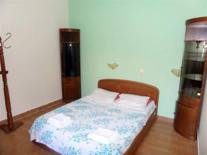 Wohnung mit 1 Schlafzimmer mit Gartenblick, 50 m zum Strand, Korfu