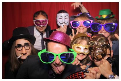 Photobooth,Fotokasten das Highlight für die Feier,Party,Event