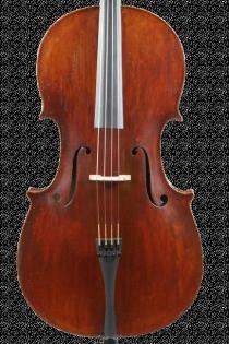Schönes altes 3/4 Cello
