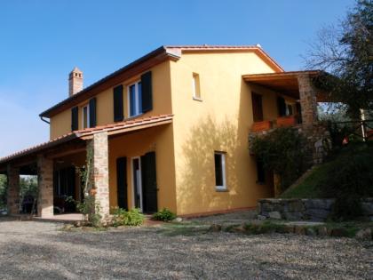 TOSKANA - Villa mit Pool in Lucignano Arezzo