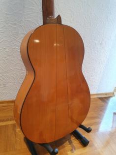 Conde Hermanos 1968 Flamencogitarre Konzertgitarre Meistergitarre