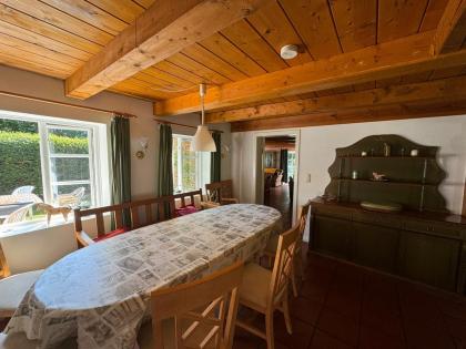 Großes Reet gedecktes Ferienhaus , Schlei , Ostsee , Kappeln