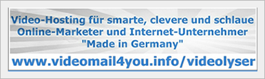 Video-Hosting der Extra-Klasse