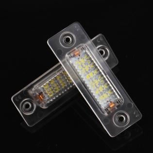 LED Kennzeichenbeleuchtung Volkswagen Passat