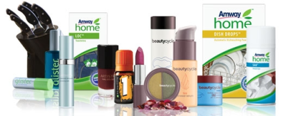 Amway Produkte Online kaufen