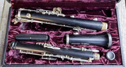 Oboe Bulgheroni Professional Model B84