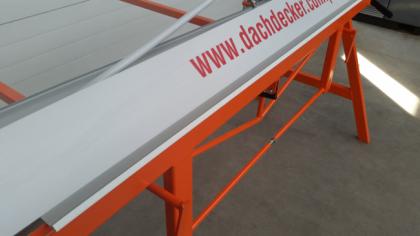 Abkantbank Kantbank MIT DIE ROLLENSCHERE 2750 / 0,8 mm + GRATIS
