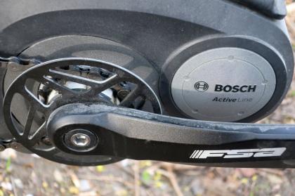 CUBE Cross Pro- My Way          28 ´Zoll Ebike / Pedelec Bosch Motor- Grösse M