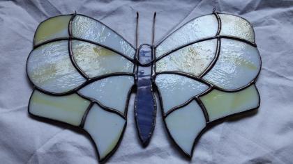 In NRW,Tiffany-Fensterbild-Reparatur Düsseldorf, Essen, Duisburg, Mülheim an der