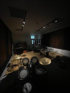 Proberaum @ Loft-Bar in der Traumfabrik