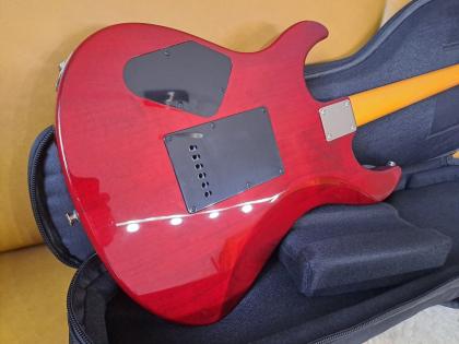 Yamaha Pacifica 612V II FM X Fired Red; Rechnung vom 08.08.24