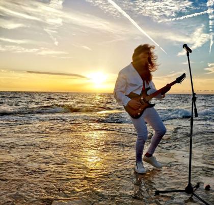 Live-Musik  ,,Genio per Due