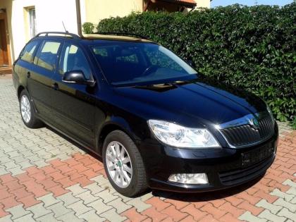 Skoda Octavia II Elegance 2.0 TDI DSG, Navi,2021