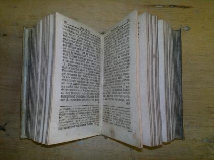 OFFICIIS LIBRI III vom CICERO 1719
