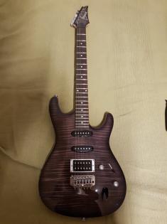 IBANEZ SA SERIES - neuwertige E- Gitarre zum Schnäppchenpreis