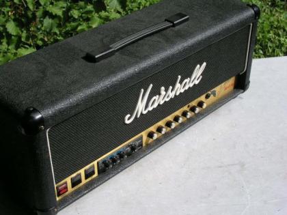 Marshall 2550 Midiverb Verstärker Röhrenverstärker 