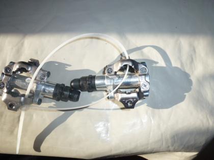 (146) SHIMANO SPD PEDALE