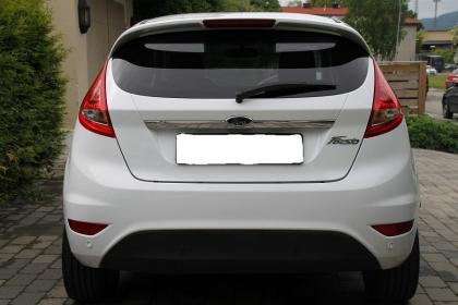 Ford Fiesta 1,6 TDCI 95hk Titanium