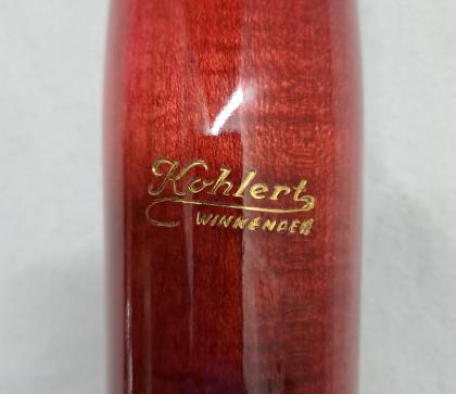 Kohlert Fagott, sehr guter Zustand