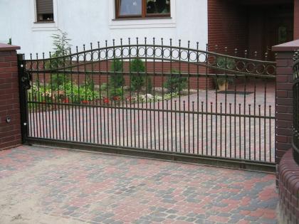 Kunstschmiede,Metallzaun, Zäune, Tore, Geländer,zaune