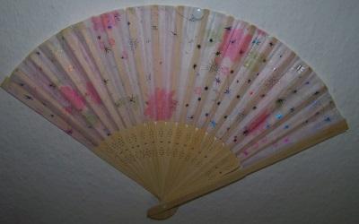 Handfächer