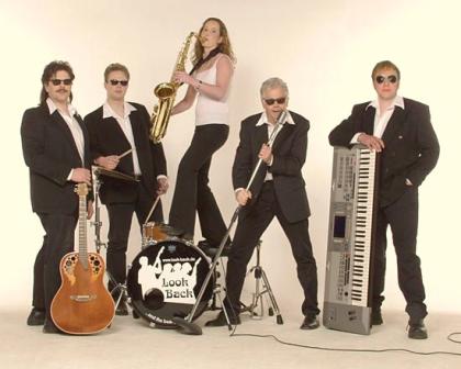 Look Back - Oldie Band 