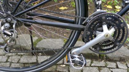 älteres, hochwertiges Damenrad VSF Manufaktur