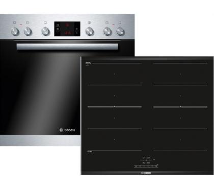 Bosch HND72PF50 Herd-Set edelstahl