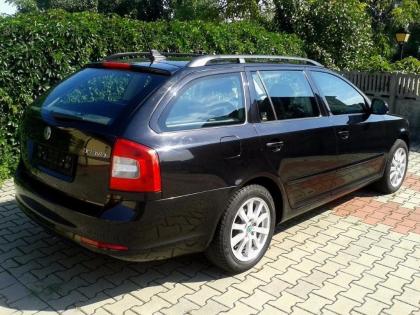 Skoda Octavia II Elegance 2.0 TDI DSG, Navi,2021