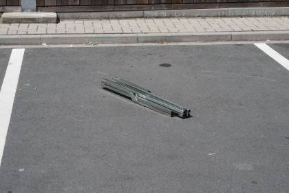 Flohmarkttisch 2, 0 x 1, 0 Meter
