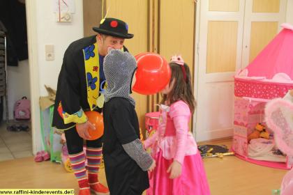 Raffini Kinderevents, Kinderevent Agentur Mannheim
