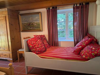 Großes Reet gedecktes Ferienhaus , Schlei , Ostsee , Kappeln