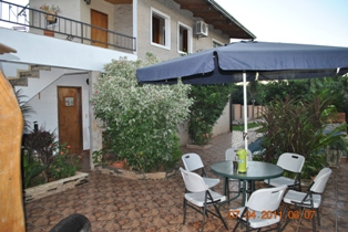 Pension mit Pool, Hotel, Zimmer, Asuncion Paraguay