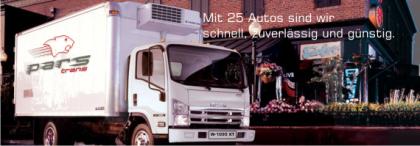 LKW+MANN UM NUR 25,- GÜNSTIG ÜBERSIEDELN