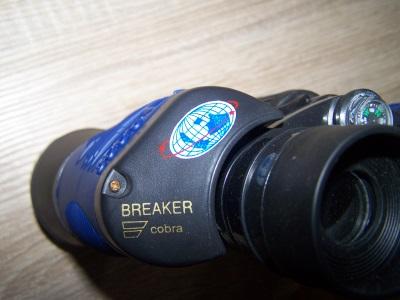 Breaker Cobra Fernglas