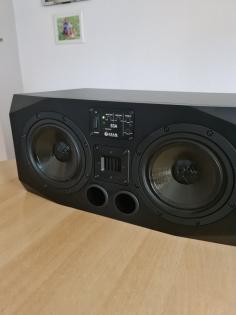 ADAM S3A Near/Midfield Monitor, ECLER Nuo2