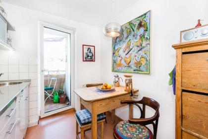 Sonniges Zimmer Wochenendheimfahrer Maxvorstadt Univiertel