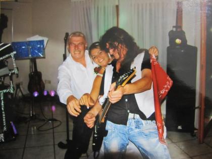 Hochzeits-Duo Livemusik