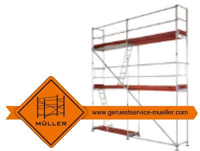 Plettac kompatibel,Gerüst,Baugerüst, Neugerüst,