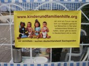 Kindern helfen in D