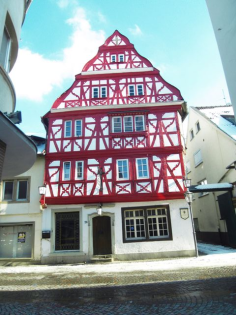 Historisches Fachwerkhaus - Hohe Abschreibungen!