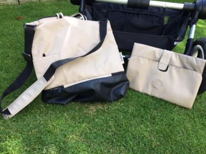 Bugaboo Donkey twin mit vielen Extras, sehr gut erhalten!!!