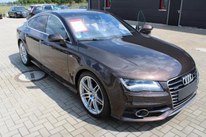 Audi A7 3.0 TDI qu. Individual S line LED HeadUp